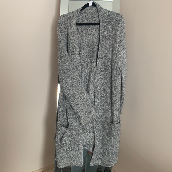 Old Navy Sweaters - Below knee length knit cardigan